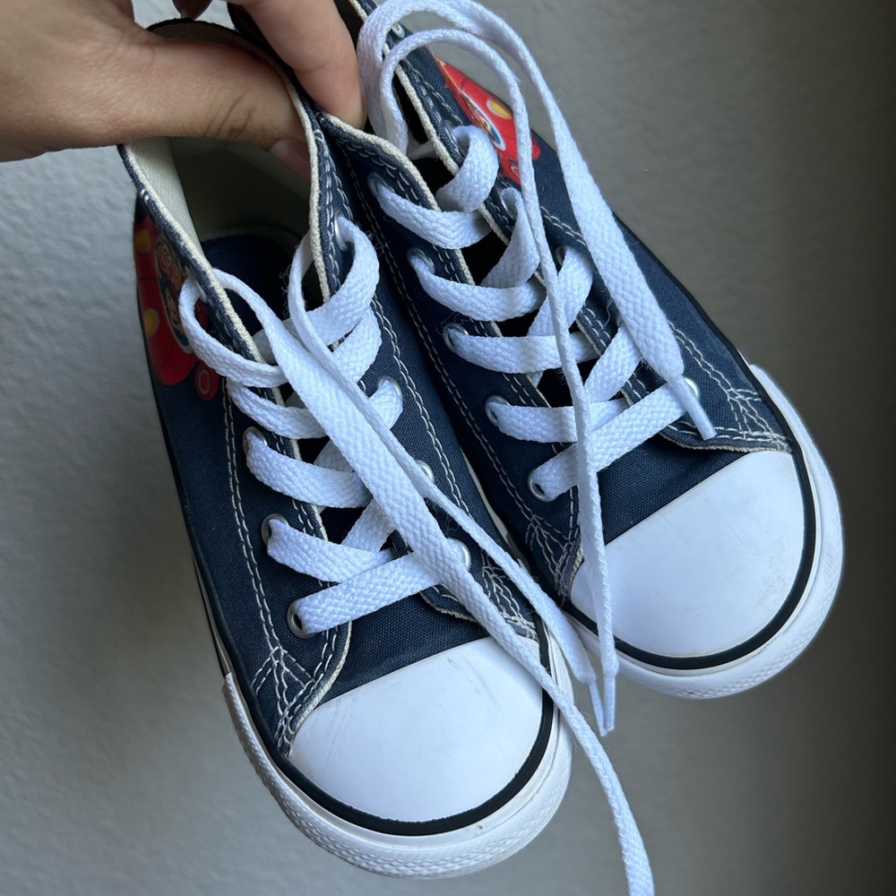 Kids Converse - Picture 4 of 6